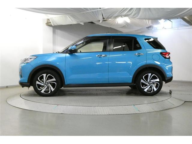 ライズ Ｚ　Ｂカメ　アイドリングＳＴＯＰ　フルセグテレビ　イモビライザー　横滑り防止機能　ＬＥＤヘッドライト　寒冷地仕様　オートクルーズコントロール　アルミホイール　エアバッグ　スマートキ　４ＷＤ車　ＡＢＳ（4枚目）