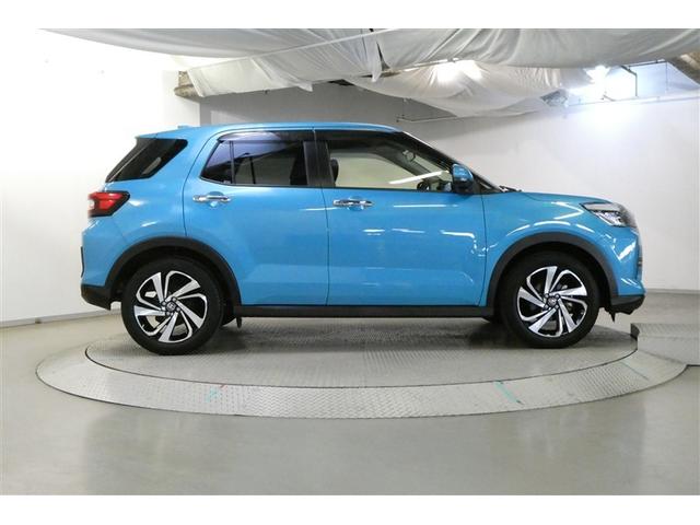 ライズ Ｚ　Ｂカメ　アイドリングＳＴＯＰ　フルセグテレビ　イモビライザー　横滑り防止機能　ＬＥＤヘッドライト　寒冷地仕様　オートクルーズコントロール　アルミホイール　エアバッグ　スマートキ　４ＷＤ車　ＡＢＳ（5枚目）