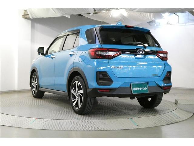 ライズ Ｚ　Ｂカメ　アイドリングＳＴＯＰ　フルセグテレビ　イモビライザー　横滑り防止機能　ＬＥＤヘッドライト　寒冷地仕様　オートクルーズコントロール　アルミホイール　エアバッグ　スマートキ　４ＷＤ車　ＡＢＳ（6枚目）