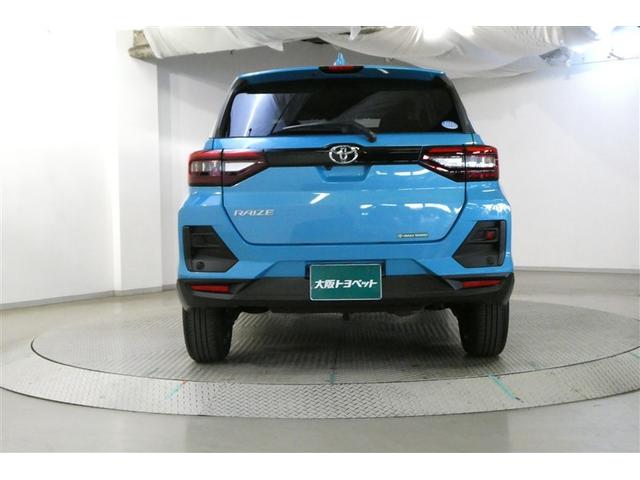 ライズ Ｚ　Ｂカメ　アイドリングＳＴＯＰ　フルセグテレビ　イモビライザー　横滑り防止機能　ＬＥＤヘッドライト　寒冷地仕様　オートクルーズコントロール　アルミホイール　エアバッグ　スマートキ　４ＷＤ車　ＡＢＳ（7枚目）