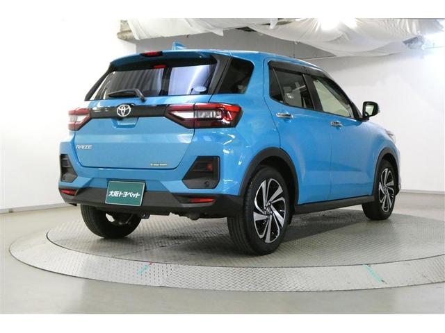 ライズ Ｚ　Ｂカメ　アイドリングＳＴＯＰ　フルセグテレビ　イモビライザー　横滑り防止機能　ＬＥＤヘッドライト　寒冷地仕様　オートクルーズコントロール　アルミホイール　エアバッグ　スマートキ　４ＷＤ車　ＡＢＳ（8枚目）