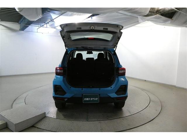 ライズ Ｚ　Ｂカメ　アイドリングＳＴＯＰ　フルセグテレビ　イモビライザー　横滑り防止機能　ＬＥＤヘッドライト　寒冷地仕様　オートクルーズコントロール　アルミホイール　エアバッグ　スマートキ　４ＷＤ車　ＡＢＳ（9枚目）