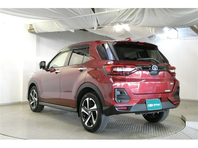 ライズ Ｚ　衝突軽減Ｂ　Ｂカメラ　ナビ＆ＴＶ　メモリーナビゲーション　ＬＥＤライト　フルセグＴＶ付　クルーズコントロール　スマートキー　ＤＶＤ　ＡＣ　アルミホイール　イモビ　ＥＴＣ車載器　キーレス　ＡＢＳ（6枚目）