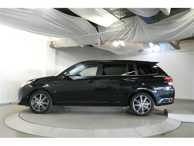 カローラフィールダー １．５Ｇ　衝突回避システム　アルミホイール　フルセグ　ナビＴＶ　ＥＴＣ　メモリーナビ　キーレス　ＥＳＣ　アイドリングストップ　パワーウィンド　ＤＶＤ　エアバッグ　パワステ　ＡＢＳ　サイドカーテンエアバック（4枚目）