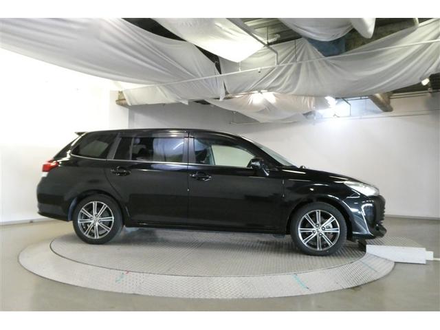 カローラフィールダー １．５Ｇ　衝突回避システム　アルミホイール　フルセグ　ナビＴＶ　ＥＴＣ　メモリーナビ　キーレス　ＥＳＣ　アイドリングストップ　パワーウィンド　ＤＶＤ　エアバッグ　パワステ　ＡＢＳ　サイドカーテンエアバック（5枚目）