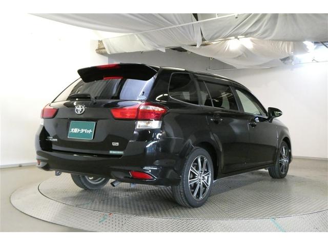 カローラフィールダー １．５Ｇ　衝突回避システム　アルミホイール　フルセグ　ナビＴＶ　ＥＴＣ　メモリーナビ　キーレス　ＥＳＣ　アイドリングストップ　パワーウィンド　ＤＶＤ　エアバッグ　パワステ　ＡＢＳ　サイドカーテンエアバック（8枚目）