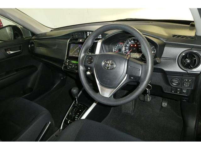 カローラフィールダー １．５Ｇ　衝突回避システム　アルミホイール　フルセグ　ナビＴＶ　ＥＴＣ　メモリーナビ　キーレス　ＥＳＣ　アイドリングストップ　パワーウィンド　ＤＶＤ　エアバッグ　パワステ　ＡＢＳ　サイドカーテンエアバック（11枚目）