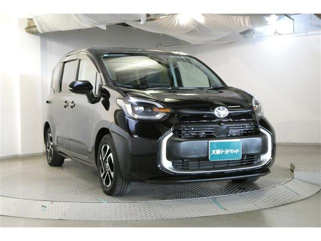 シエンタ ハイブリッドＺ　ＴＳＳ　フルフラットシート　エアバック　アルミ　キーレスエントリー　ナビＴＶ　イモビライザー　バックモニター　ＬＥＤヘッドライト　ＥＴＣ車載器　横滑り防止　スマートキー　オートエアコン　ＷＳＲＳ（3枚目）