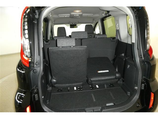 シエンタ ハイブリッドＺ　ＴＳＳ　フルフラットシート　エアバック　アルミ　キーレスエントリー　ナビＴＶ　イモビライザー　バックモニター　ＬＥＤヘッドライト　ＥＴＣ車載器　横滑り防止　スマートキー　オートエアコン　ＷＳＲＳ（17枚目）