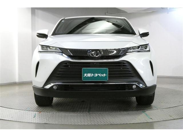 ハリアー Z レザーパッケージ イモビ バックモニター プリクラッシュセーフティ LEDヘッド クルコン 横滑防止装置 メディアプレイヤー接続 地デジTV レザーシート ドライブレコーダー 4WD スマートキー ETC キーレス(2枚目)