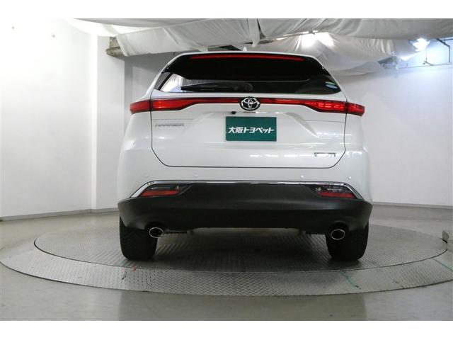 ハリアー Z レザーパッケージ イモビ バックモニター プリクラッシュセーフティ LEDヘッド クルコン 横滑防止装置 メディアプレイヤー接続 地デジTV レザーシート ドライブレコーダー 4WD スマートキー ETC キーレス(7枚目)