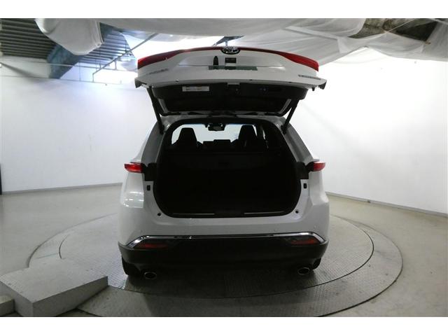 ハリアー Z レザーパッケージ イモビ バックモニター プリクラッシュセーフティ LEDヘッド クルコン 横滑防止装置 メディアプレイヤー接続 地デジTV レザーシート ドライブレコーダー 4WD スマートキー ETC キーレス(9枚目)