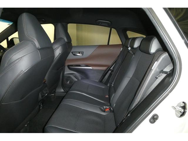 ハリアー Z レザーパッケージ イモビ バックモニター プリクラッシュセーフティ LEDヘッド クルコン 横滑防止装置 メディアプレイヤー接続 地デジTV レザーシート ドライブレコーダー 4WD スマートキー ETC キーレス(14枚目)