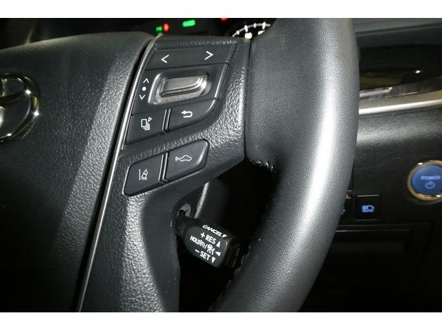 アルファードハイブリッド Ｓ　地デジ　衝突軽減ブレーキ　ＬＥＤライト　ＡＢＳ　両側パワースライドドア　Ｂカメラ　エアバッグ　オートクルーズ　メモリーナビ　セキュリティ　キーレス　ＡＣ１００Ｖ　ＥＴＣ　ＤＶＤ再生　アルミホイール（24枚目）