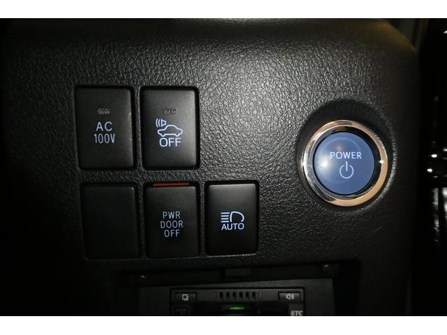 アルファードハイブリッド Ｓ　地デジ　衝突軽減ブレーキ　ＬＥＤライト　ＡＢＳ　両側パワースライドドア　Ｂカメラ　エアバッグ　オートクルーズ　メモリーナビ　セキュリティ　キーレス　ＡＣ１００Ｖ　ＥＴＣ　ＤＶＤ再生　アルミホイール（28枚目）