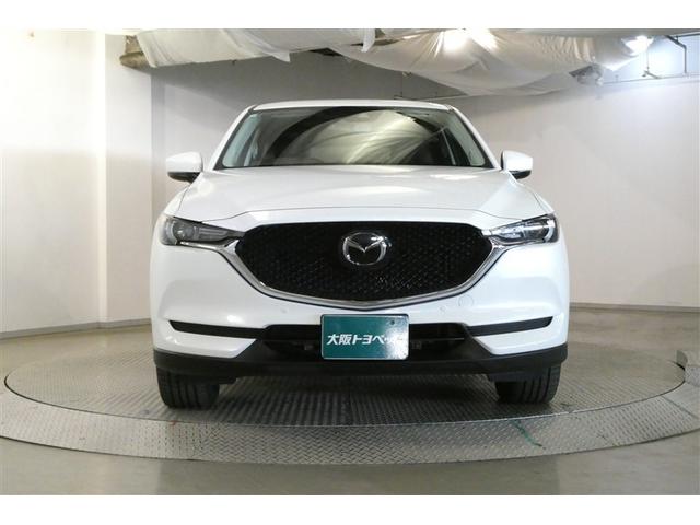 ＣＸ－５ ２０Ｓ　プロアクティブ　アクティブクルーズコントロール　ＬＥＤライト　キーレスエントリー　パワーシート　ＷＡＢ　Ｂカメラ　ＡＢＳ　サイドエアバッグ　ＥＴＣ　ＡＡＣ　ＤＳＣ　ナビ＆ＴＶ　Ａストップ　アルミ　メモリーナビ　ＡＵＸ（2枚目）