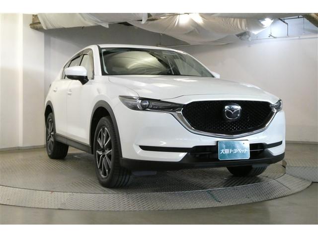 ＣＸ－５ ２０Ｓ　プロアクティブ　アクティブクルーズコントロール　ＬＥＤライト　キーレスエントリー　パワーシート　ＷＡＢ　Ｂカメラ　ＡＢＳ　サイドエアバッグ　ＥＴＣ　ＡＡＣ　ＤＳＣ　ナビ＆ＴＶ　Ａストップ　アルミ　メモリーナビ　ＡＵＸ（3枚目）