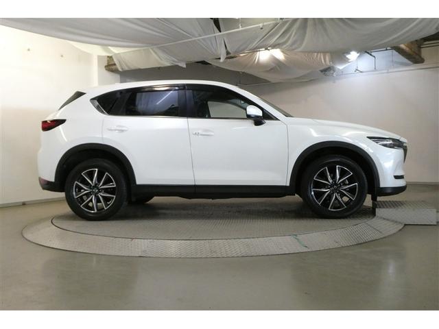 ＣＸ－５ ２０Ｓ　プロアクティブ　アクティブクルーズコントロール　ＬＥＤライト　キーレスエントリー　パワーシート　ＷＡＢ　Ｂカメラ　ＡＢＳ　サイドエアバッグ　ＥＴＣ　ＡＡＣ　ＤＳＣ　ナビ＆ＴＶ　Ａストップ　アルミ　メモリーナビ　ＡＵＸ（5枚目）