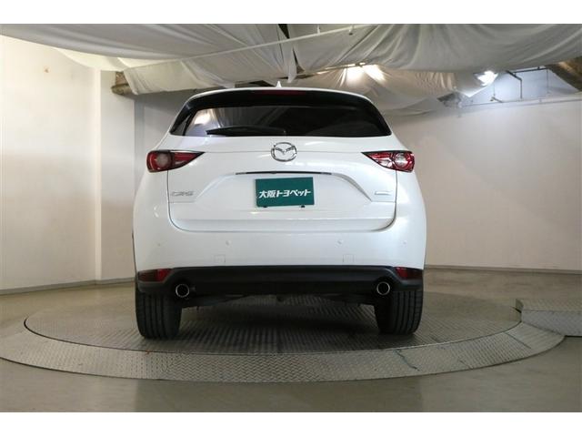 ＣＸ－５ ２０Ｓ　プロアクティブ　アクティブクルーズコントロール　ＬＥＤライト　キーレスエントリー　パワーシート　ＷＡＢ　Ｂカメラ　ＡＢＳ　サイドエアバッグ　ＥＴＣ　ＡＡＣ　ＤＳＣ　ナビ＆ＴＶ　Ａストップ　アルミ　メモリーナビ　ＡＵＸ（7枚目）