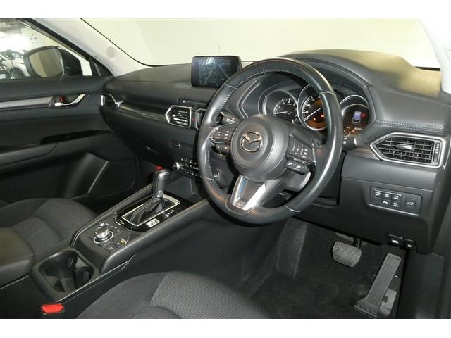 ＣＸ－５ ２０Ｓ　プロアクティブ　アクティブクルーズコントロール　ＬＥＤライト　キーレスエントリー　パワーシート　ＷＡＢ　Ｂカメラ　ＡＢＳ　サイドエアバッグ　ＥＴＣ　ＡＡＣ　ＤＳＣ　ナビ＆ＴＶ　Ａストップ　アルミ　メモリーナビ　ＡＵＸ（11枚目）