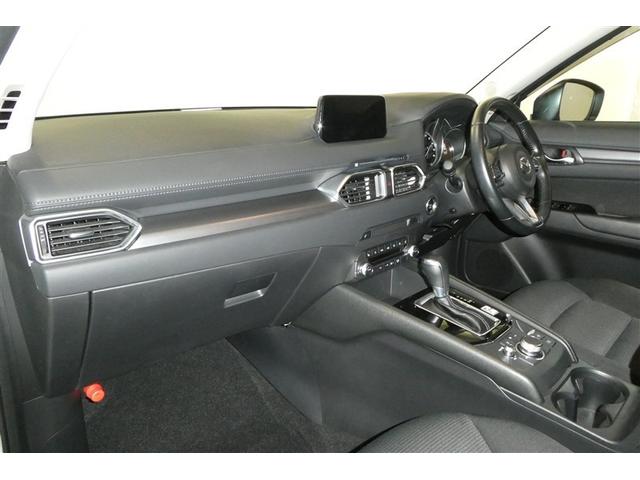 ＣＸ－５ ２０Ｓ　プロアクティブ　アクティブクルーズコントロール　ＬＥＤライト　キーレスエントリー　パワーシート　ＷＡＢ　Ｂカメラ　ＡＢＳ　サイドエアバッグ　ＥＴＣ　ＡＡＣ　ＤＳＣ　ナビ＆ＴＶ　Ａストップ　アルミ　メモリーナビ　ＡＵＸ（12枚目）