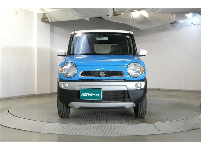 ハスラー Ｇターボ　レーダーＢＳ　キーレスエントリー　ナビＴＶ　イモビライザー　ＥＳＣ　ＤＶＤ　エアコン　ベンチシート　スマートキー　地デジ　ＥＴＣ　バックカメラ　ＡＢＳ　パワーステアリング　メモリナビ　Ｗエアバック（2枚目）