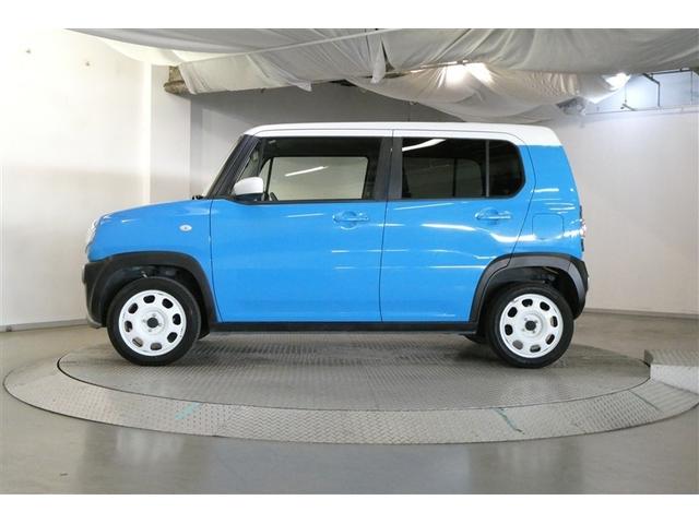 ハスラー Ｇターボ　レーダーＢＳ　キーレスエントリー　ナビＴＶ　イモビライザー　ＥＳＣ　ＤＶＤ　エアコン　ベンチシート　スマートキー　地デジ　ＥＴＣ　バックカメラ　ＡＢＳ　パワーステアリング　メモリナビ　Ｗエアバック（4枚目）