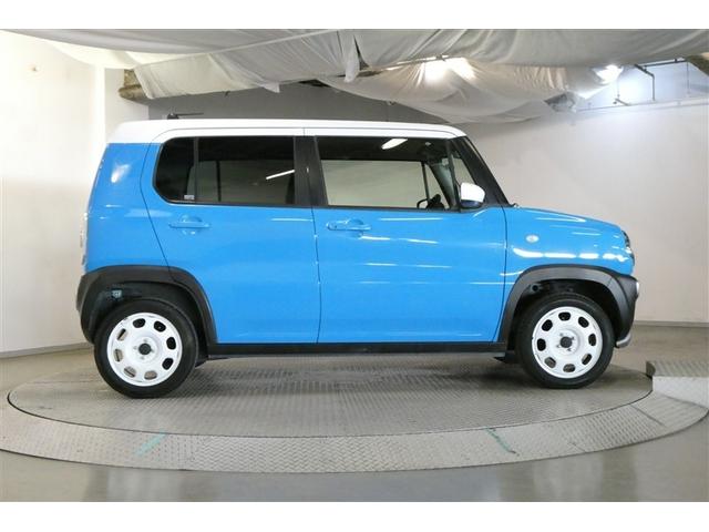 ハスラー Ｇターボ　レーダーＢＳ　キーレスエントリー　ナビＴＶ　イモビライザー　ＥＳＣ　ＤＶＤ　エアコン　ベンチシート　スマートキー　地デジ　ＥＴＣ　バックカメラ　ＡＢＳ　パワーステアリング　メモリナビ　Ｗエアバック（5枚目）