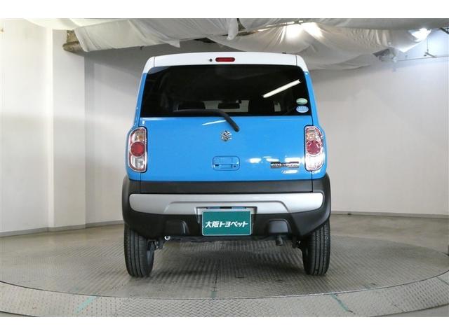 ハスラー Ｇターボ　レーダーＢＳ　キーレスエントリー　ナビＴＶ　イモビライザー　ＥＳＣ　ＤＶＤ　エアコン　ベンチシート　スマートキー　地デジ　ＥＴＣ　バックカメラ　ＡＢＳ　パワーステアリング　メモリナビ　Ｗエアバック（7枚目）