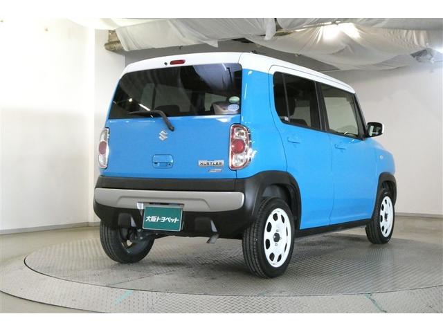 ハスラー Ｇターボ　レーダーＢＳ　キーレスエントリー　ナビＴＶ　イモビライザー　ＥＳＣ　ＤＶＤ　エアコン　ベンチシート　スマートキー　地デジ　ＥＴＣ　バックカメラ　ＡＢＳ　パワーステアリング　メモリナビ　Ｗエアバック（8枚目）