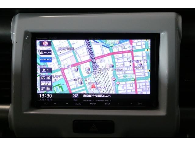 ハスラー Ｇターボ　レーダーＢＳ　キーレスエントリー　ナビＴＶ　イモビライザー　ＥＳＣ　ＤＶＤ　エアコン　ベンチシート　スマートキー　地デジ　ＥＴＣ　バックカメラ　ＡＢＳ　パワーステアリング　メモリナビ　Ｗエアバック（17枚目）