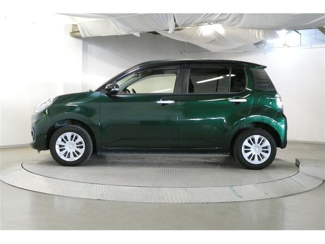 パッソ モーダ S 地デジ Bモニ i-stop スマートキー&プッシュスタート キーフリーシステム 横滑防止装置 LEDライト ナビTV WエアB パワーウィンドウ オートエアコン ETC パワーステアリング ABS(4枚目)