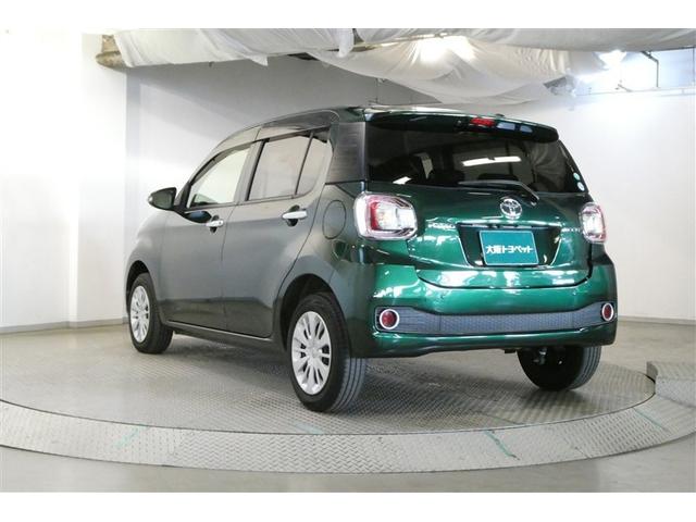 パッソ モーダ S 地デジ Bモニ i-stop スマートキー&プッシュスタート キーフリーシステム 横滑防止装置 LEDライト ナビTV WエアB パワーウィンドウ オートエアコン ETC パワーステアリング ABS(6枚目)