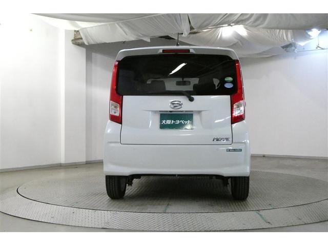 ムーヴ Xターボ SA スマ-トキ- アルミホイール オートエアコン アイドリングストップ キーフリーシステム Bカメ(7枚目)