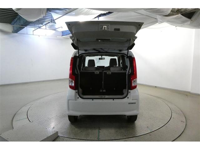 ムーヴ Xターボ SA スマ-トキ- アルミホイール オートエアコン アイドリングストップ キーフリーシステム Bカメ(9枚目)