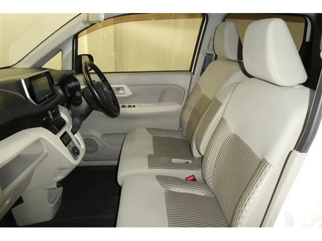 ムーヴ Xターボ SA スマ-トキ- アルミホイール オートエアコン アイドリングストップ キーフリーシステム Bカメ(12枚目)