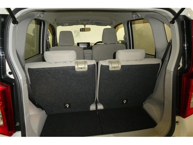 ムーヴ Xターボ SA スマ-トキ- アルミホイール オートエアコン アイドリングストップ キーフリーシステム Bカメ(14枚目)