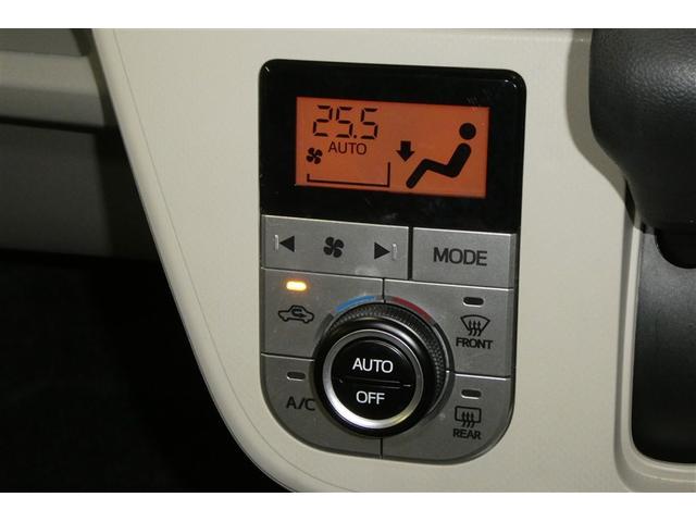 ムーヴ Xターボ SA スマ-トキ- アルミホイール オートエアコン アイドリングストップ キーフリーシステム Bカメ(21枚目)