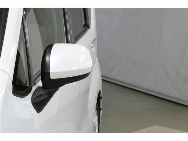 ムーヴ Xターボ SA スマ-トキ- アルミホイール オートエアコン アイドリングストップ キーフリーシステム Bカメ(34枚目)