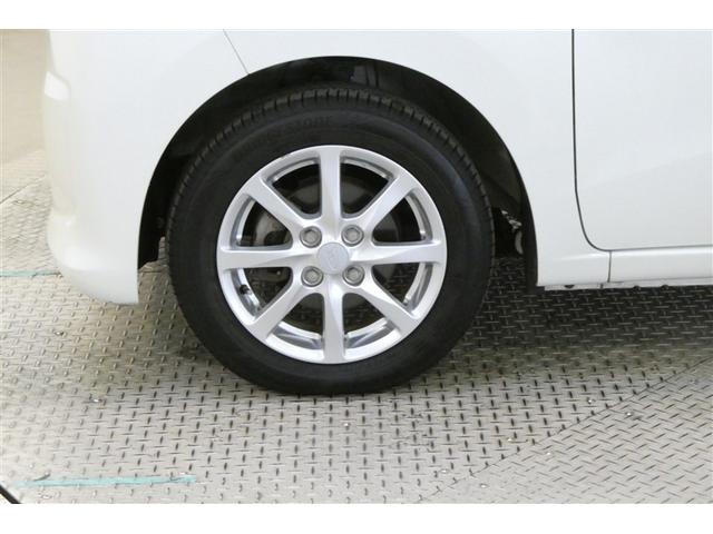 ムーヴ Xターボ SA スマ-トキ- アルミホイール オートエアコン アイドリングストップ キーフリーシステム Bカメ(37枚目)