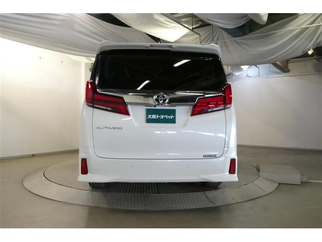 アルファード ２．５Ｓ　両自動ドア　フルフラットシート　地デジ　Ｂカメラ　ＡＡＣ　Ａクルコン　Ｓキー　ダブルエアコン　ＥＴＣ車載器　メディアプレイヤー接続　キーフリー　ナビＴＶ　助手席エアバッグ　パワステ　アルミホイール（7枚目）