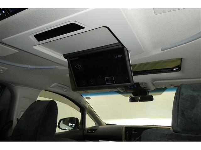 アルファード ２．５Ｓ　両自動ドア　フルフラットシート　地デジ　Ｂカメラ　ＡＡＣ　Ａクルコン　Ｓキー　ダブルエアコン　ＥＴＣ車載器　メディアプレイヤー接続　キーフリー　ナビＴＶ　助手席エアバッグ　パワステ　アルミホイール（11枚目）