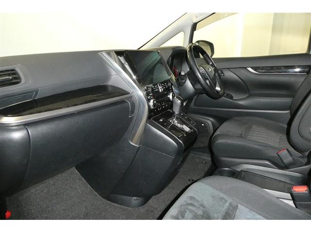 アルファード ２．５Ｓ　両自動ドア　フルフラットシート　地デジ　Ｂカメラ　ＡＡＣ　Ａクルコン　Ｓキー　ダブルエアコン　ＥＴＣ車載器　メディアプレイヤー接続　キーフリー　ナビＴＶ　助手席エアバッグ　パワステ　アルミホイール（14枚目）