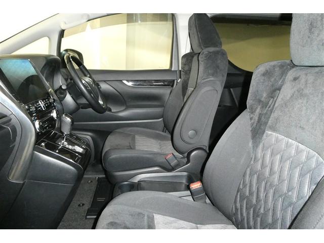 アルファード ２．５Ｓ　両自動ドア　フルフラットシート　地デジ　Ｂカメラ　ＡＡＣ　Ａクルコン　Ｓキー　ダブルエアコン　ＥＴＣ車載器　メディアプレイヤー接続　キーフリー　ナビＴＶ　助手席エアバッグ　パワステ　アルミホイール（15枚目）