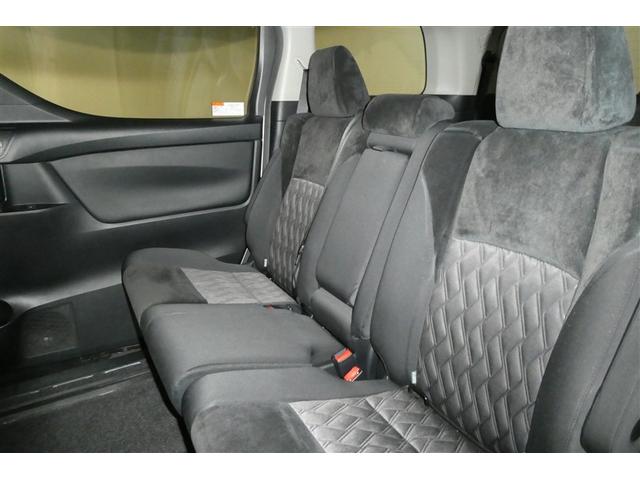 アルファード ２．５Ｓ　両自動ドア　フルフラットシート　地デジ　Ｂカメラ　ＡＡＣ　Ａクルコン　Ｓキー　ダブルエアコン　ＥＴＣ車載器　メディアプレイヤー接続　キーフリー　ナビＴＶ　助手席エアバッグ　パワステ　アルミホイール（16枚目）