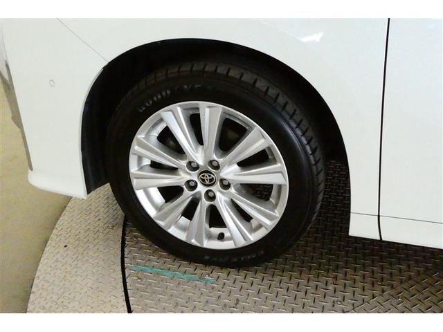 アルファード ２．５Ｓ　両自動ドア　フルフラットシート　地デジ　Ｂカメラ　ＡＡＣ　Ａクルコン　Ｓキー　ダブルエアコン　ＥＴＣ車載器　メディアプレイヤー接続　キーフリー　ナビＴＶ　助手席エアバッグ　パワステ　アルミホイール（35枚目）