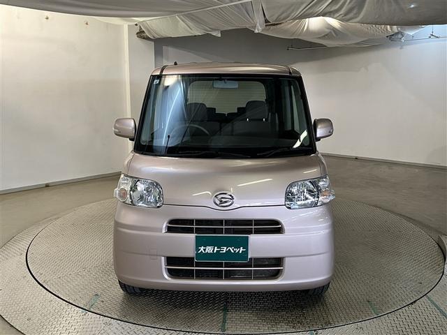 タント Ｘ　左リアパワースライド　ＡＵＸ接続　両席エアバッグ　イモビ　ＤＶＤ再生機能　フルフラット　ベンチＳ　ＥＴＣ付　運転席エアバック　パワーウインド　パワステ　ＡＢＳ　エアコンＯＫ　キーレス付き　スマ－トキ－（2枚目）