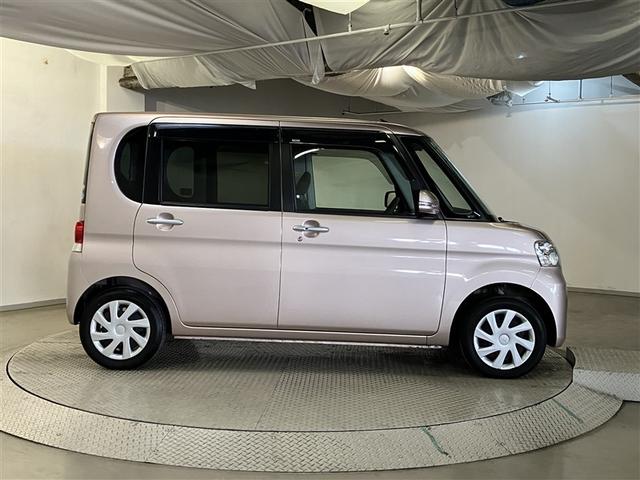 タント Ｘ　左リアパワースライド　ＡＵＸ接続　両席エアバッグ　イモビ　ＤＶＤ再生機能　フルフラット　ベンチＳ　ＥＴＣ付　運転席エアバック　パワーウインド　パワステ　ＡＢＳ　エアコンＯＫ　キーレス付き　スマ－トキ－（6枚目）