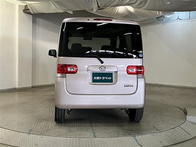 タント Ｘ　左リアパワースライド　ＡＵＸ接続　両席エアバッグ　イモビ　ＤＶＤ再生機能　フルフラット　ベンチＳ　ＥＴＣ付　運転席エアバック　パワーウインド　パワステ　ＡＢＳ　エアコンＯＫ　キーレス付き　スマ－トキ－（8枚目）