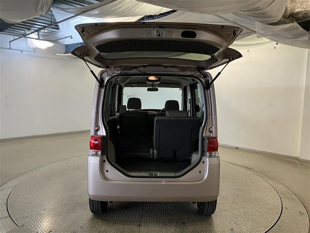 タント Ｘ　左リアパワースライド　ＡＵＸ接続　両席エアバッグ　イモビ　ＤＶＤ再生機能　フルフラット　ベンチＳ　ＥＴＣ付　運転席エアバック　パワーウインド　パワステ　ＡＢＳ　エアコンＯＫ　キーレス付き　スマ－トキ－（10枚目）